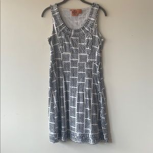 Tory Burch patterned dress